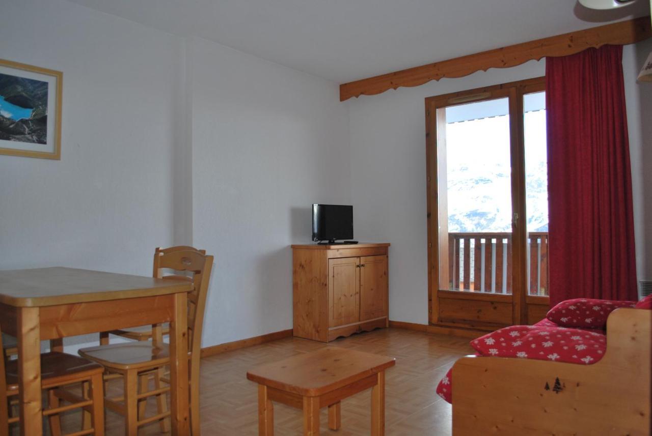 Les Gentianes By Actisource Aparthotel Puy-Saint-Vincent