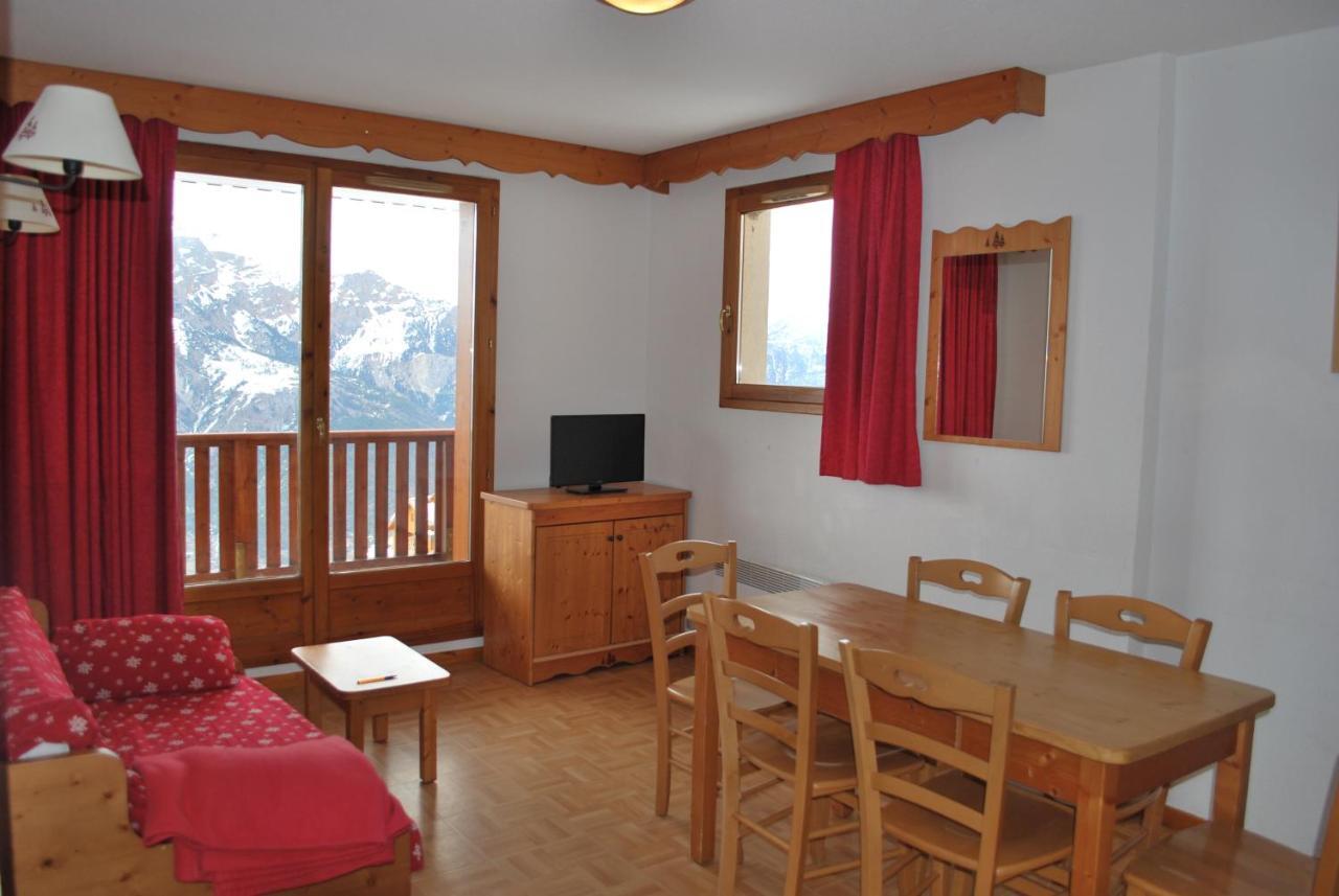 Aparthotel Les Gentianes By Actisource Puy-Saint-Vincent