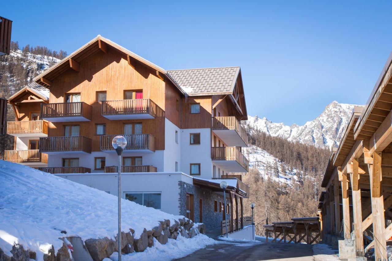 Les Gentianes By Actisource Aparthotel