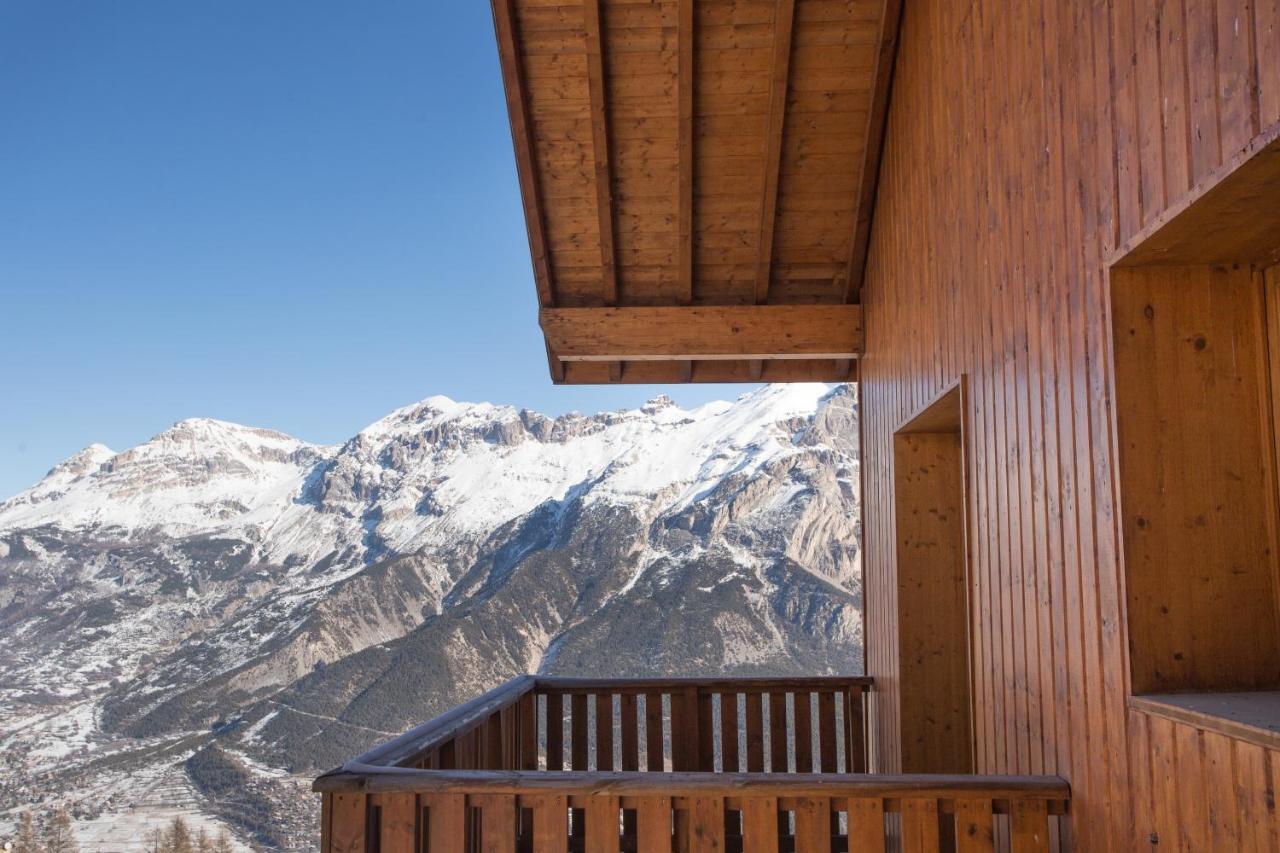 Aparthotel Les Gentianes By Actisource 3*