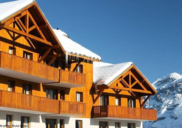 Aparthotel Les Gentianes By Actisource