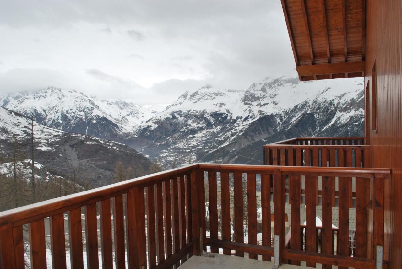 Les Gentianes By Actisource Puy-Saint-Vincent