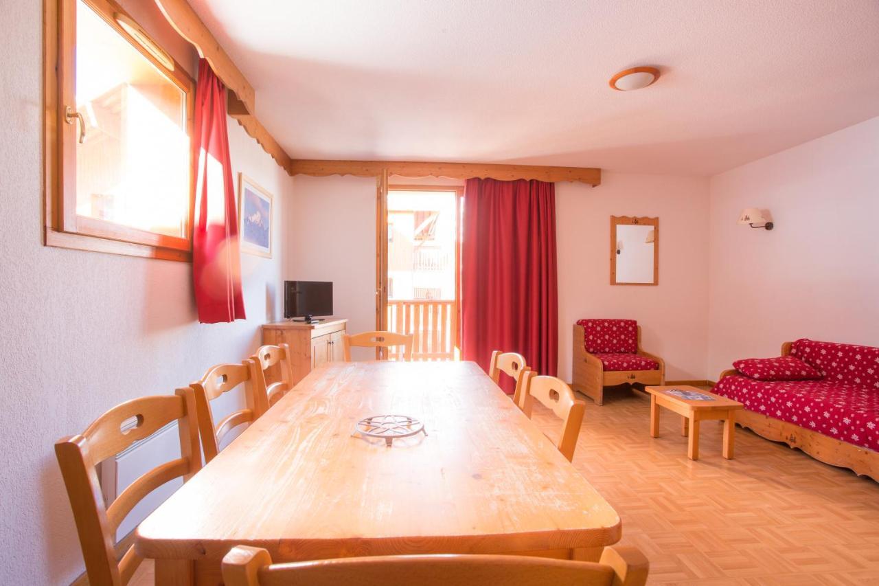 Les Gentianes By Actisource Aparthotel 3*