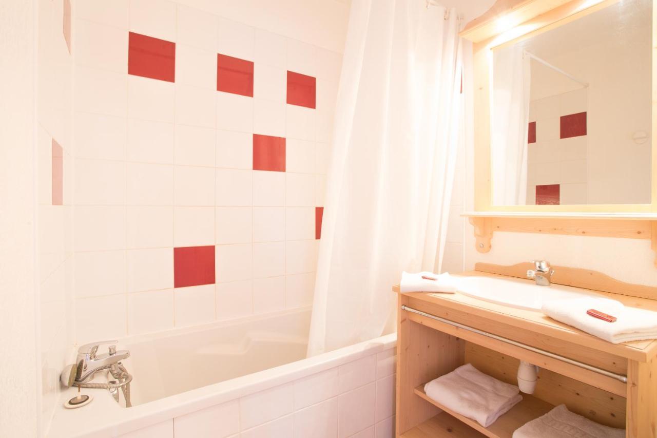 Aparthotel Les Gentianes By Actisource
