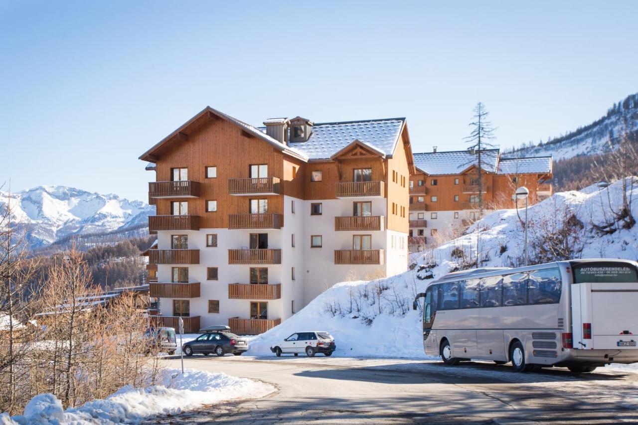 Aparthotel Les Gentianes By Actisource Puy-Saint-Vincent